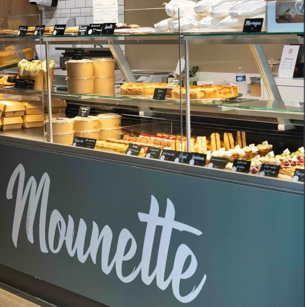 Le comptoir