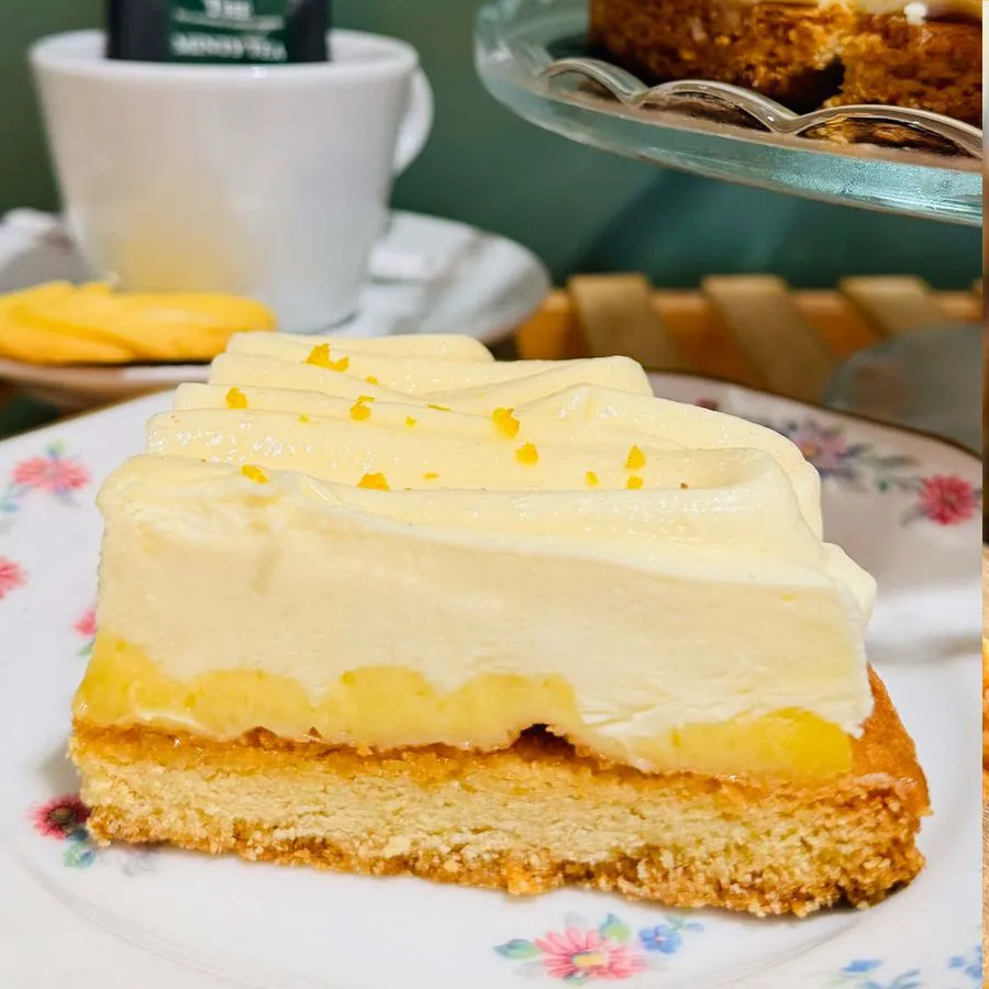 Tarte au citron